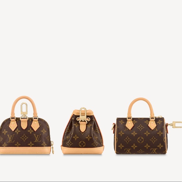 Louis Vuitton Mini Trio Icones Sling- NWT - Picture 4 of 8